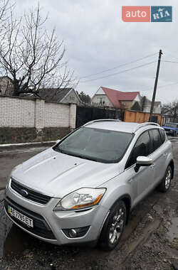 Внедорожник / Кроссовер Ford Kuga 2011 в Запорожье