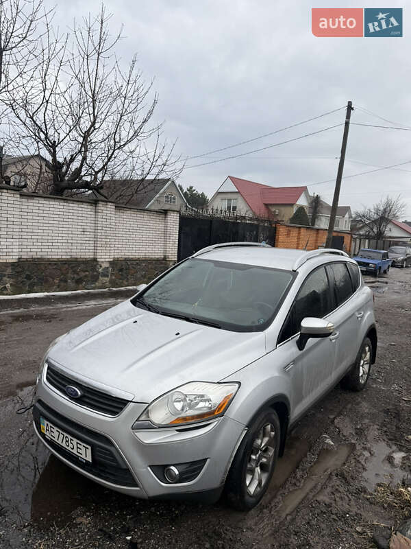 Позашляховик / Кросовер Ford Kuga 2011 в Запоріжжі