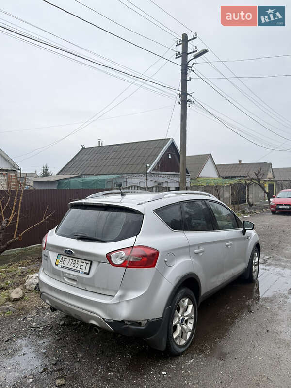 Позашляховик / Кросовер Ford Kuga 2011 в Запоріжжі