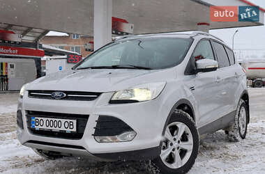 Внедорожник / Кроссовер Ford Kuga 2013 в Тернополе