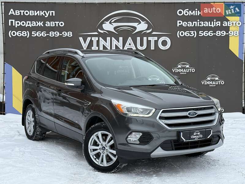 Ford Kuga 2016