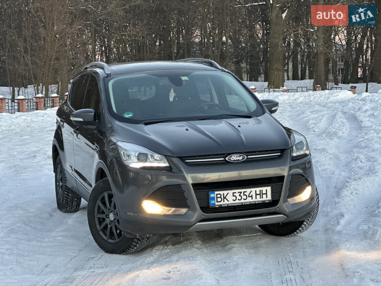 2014 Ford Kuga - мініатюра 12