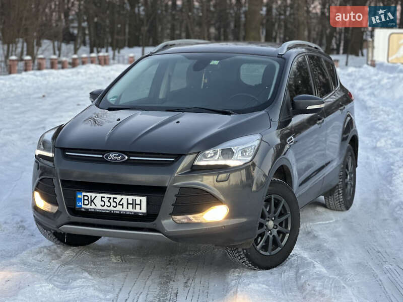 Внедорожник / Кроссовер Ford Kuga 2014 в Владимирце