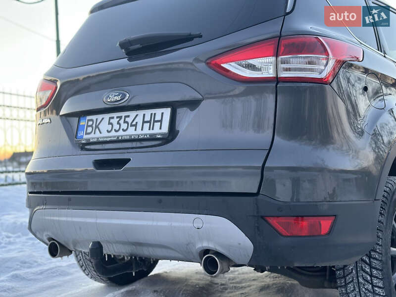 Внедорожник / Кроссовер Ford Kuga 2014 в Владимирце