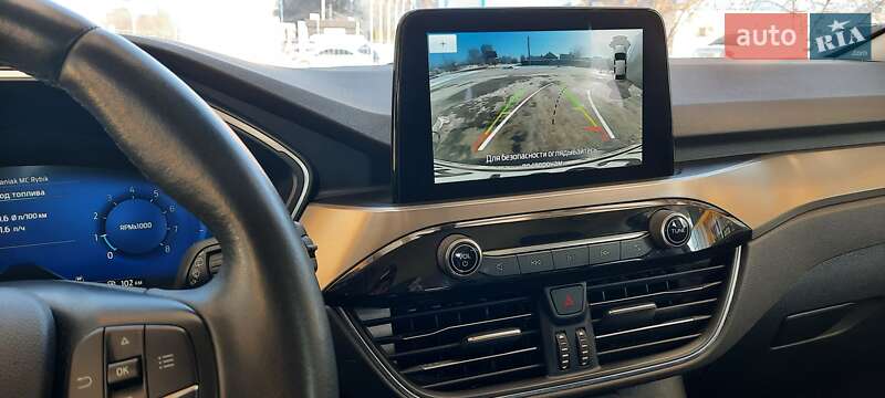 Внедорожник / Кроссовер Ford Kuga 2021 в Харькове