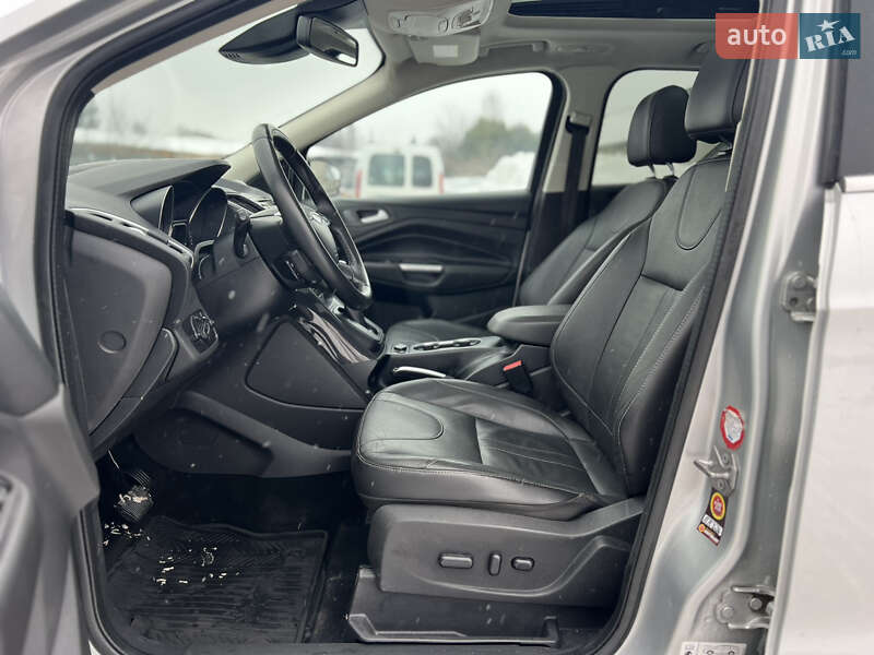 Внедорожник / Кроссовер Ford Kuga 2013 в Луцке