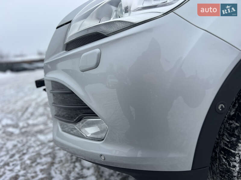 Внедорожник / Кроссовер Ford Kuga 2013 в Луцке