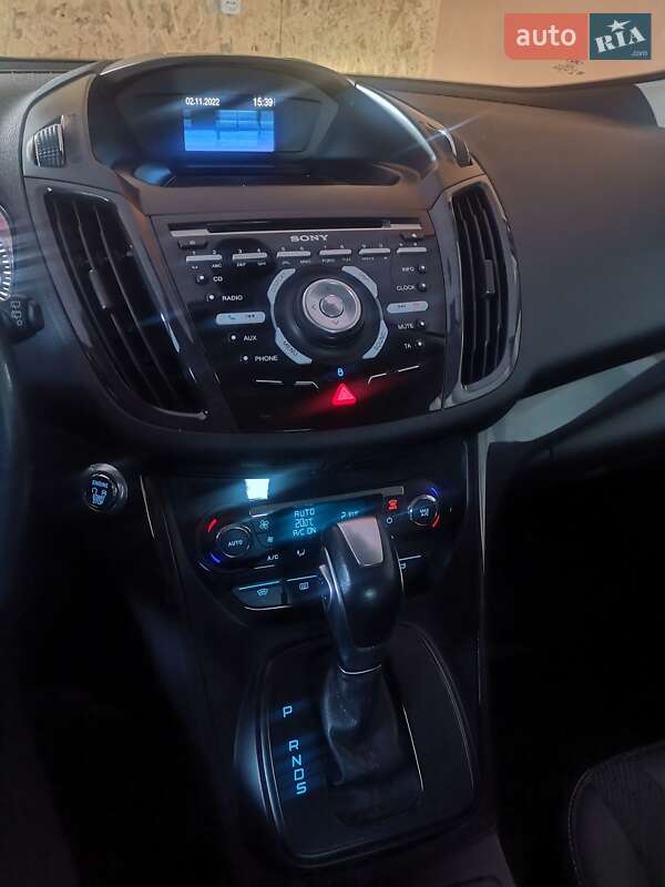 Внедорожник / Кроссовер Ford Kuga 2014 в Смеле