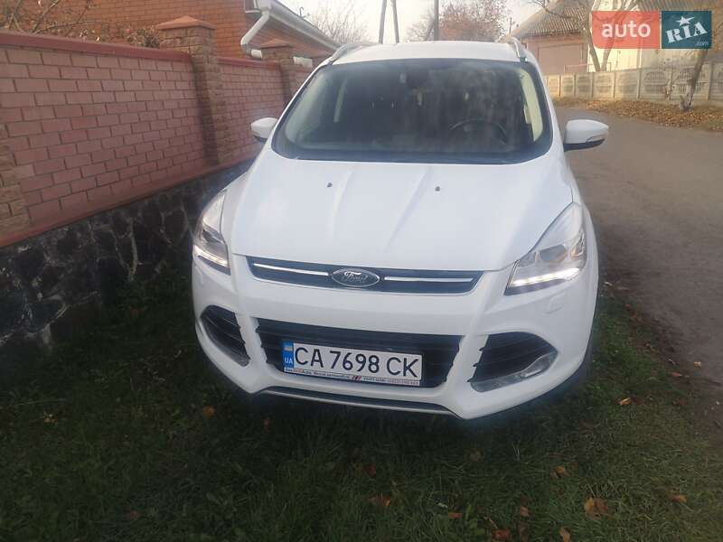 Внедорожник / Кроссовер Ford Kuga 2014 в Смеле