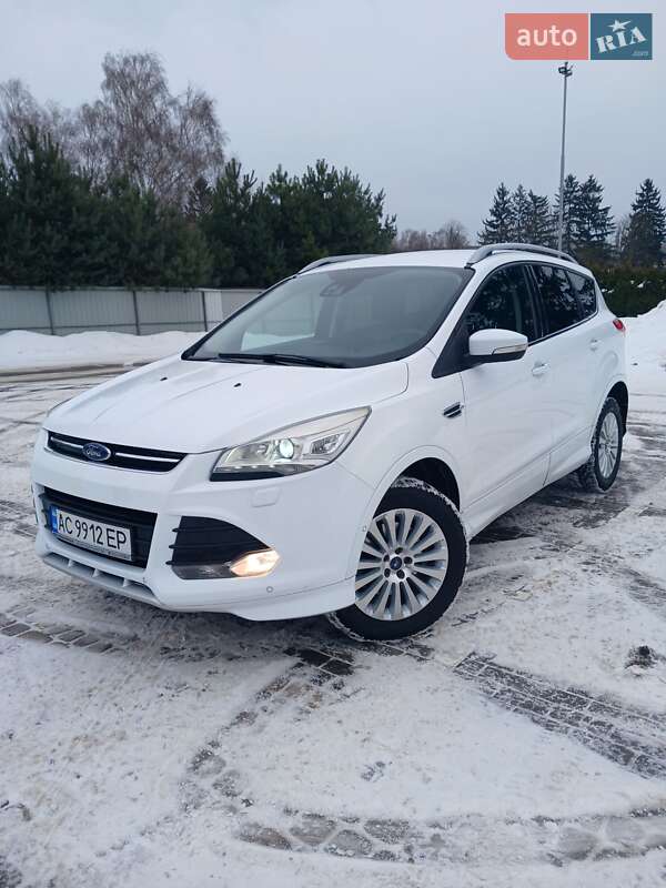 Ford Kuga 2015 Ford Kuga 2015