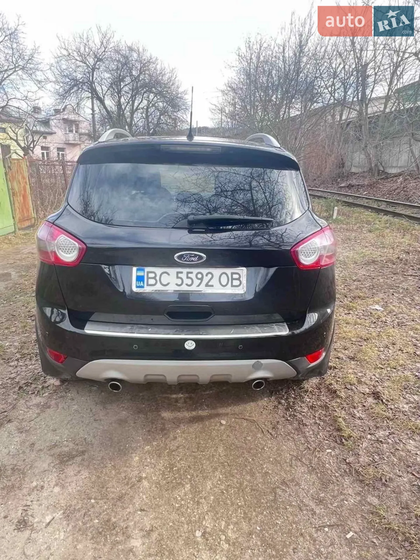 2012 Ford Kuga - мініатюра 5