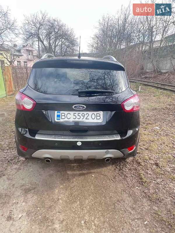 Позашляховик / Кросовер Ford Kuga 2012 в Львові фото 5 Позашляховик / Кросовер Ford Kuga 2012 в Львові