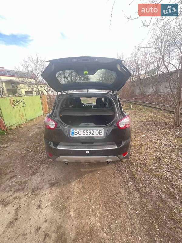 Позашляховик / Кросовер Ford Kuga 2012 в Львові фото 6 Позашляховик / Кросовер Ford Kuga 2012 в Львові