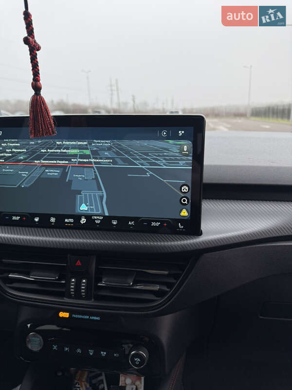 Внедорожник / Кроссовер Ford Kuga 2024 в Ровно фото 16 Внедорожник / Кроссовер Ford Kuga 2024 в Ровно