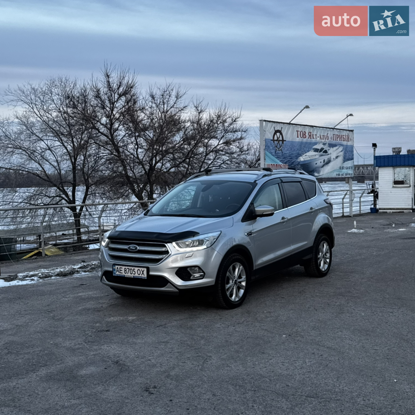 2019 Ford Kuga - мініатюра 2