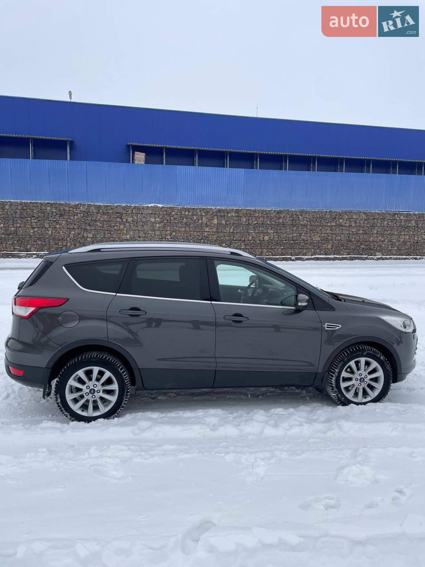 2015 Ford Kuga - мініатюра 3