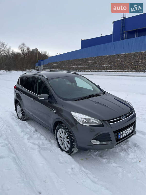 Позашляховик / Кросовер Ford Kuga 2015 в Сумах