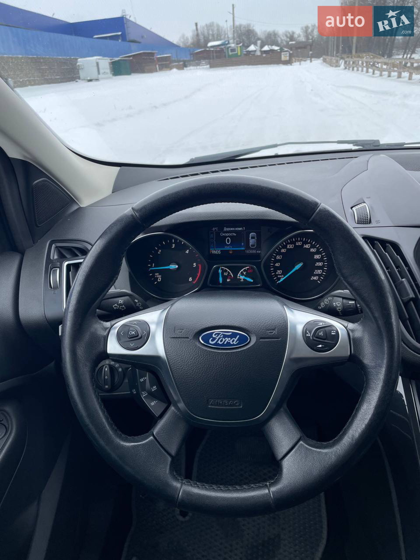 2015 Ford Kuga - мініатюра 15