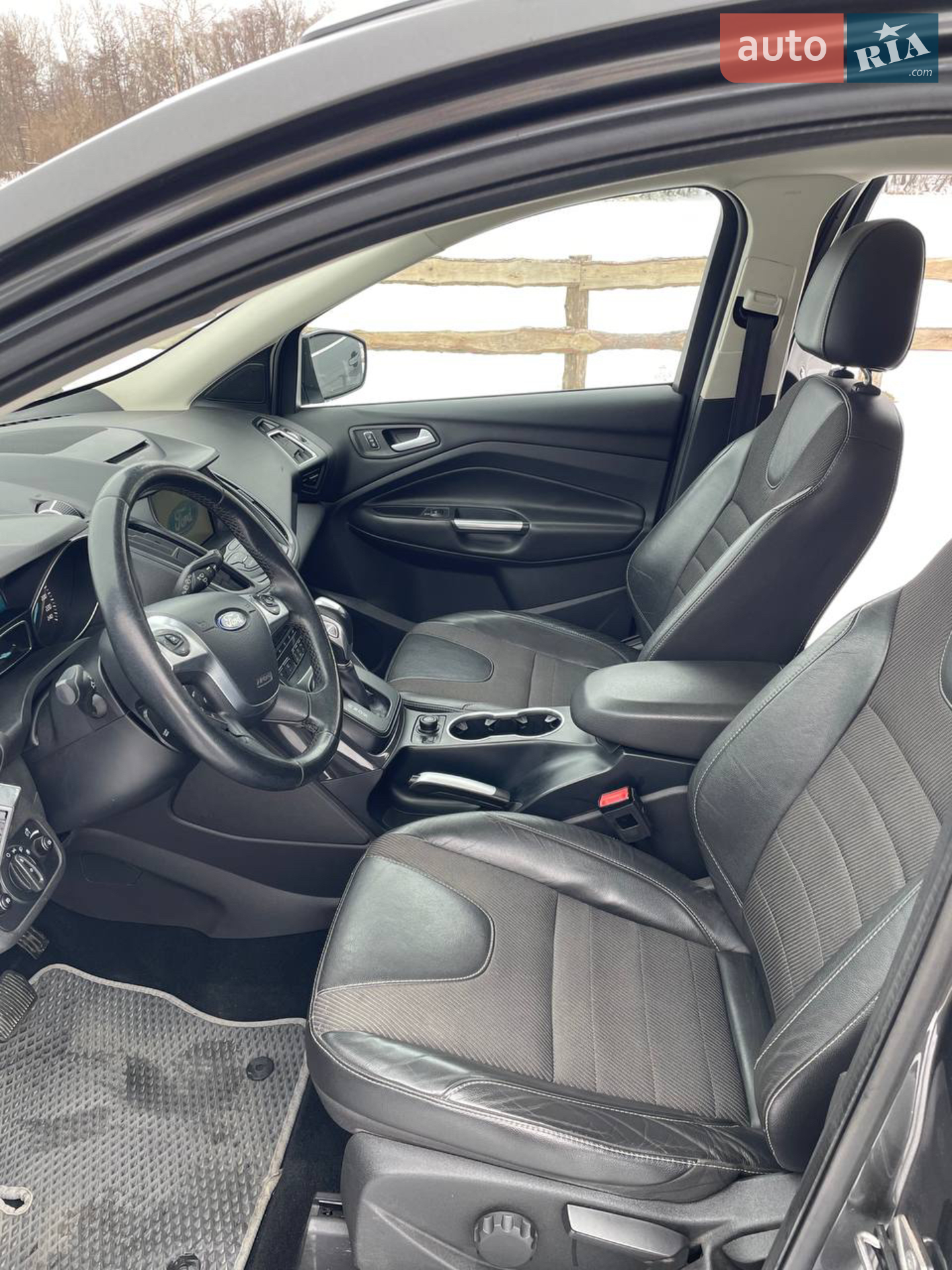 2015 Ford Kuga - мініатюра 14