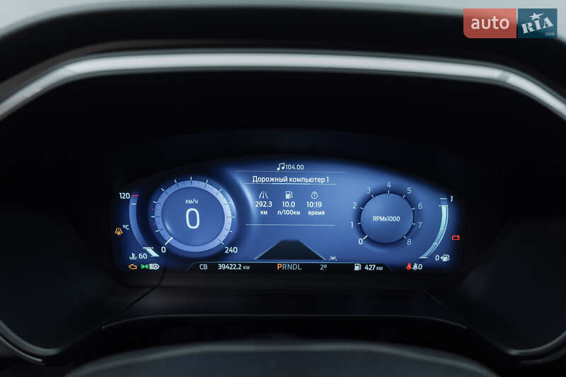 Позашляховик / Кросовер Ford Kuga 2021 в Києві