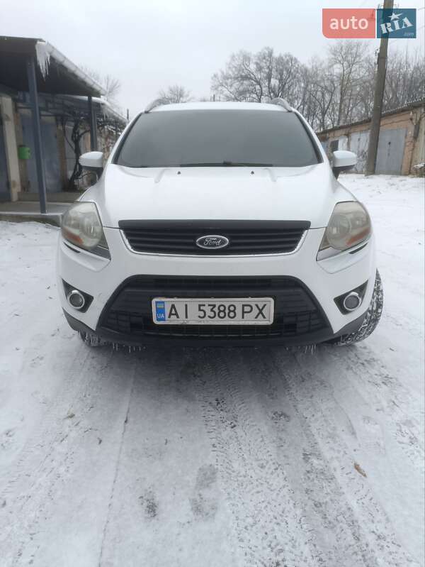 Внедорожник / Кроссовер Ford Kuga 2012 в Кропивницком