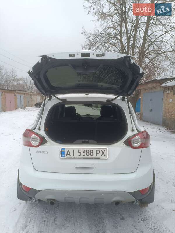 Внедорожник / Кроссовер Ford Kuga 2012 в Кропивницком