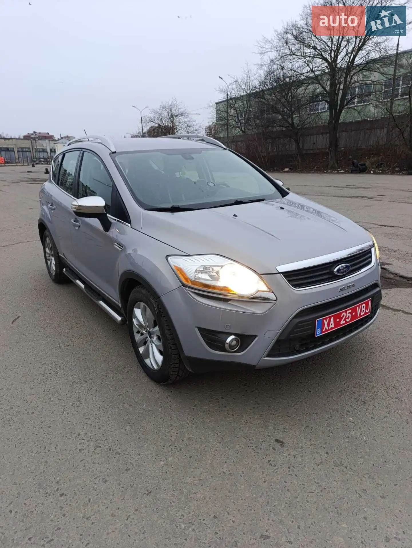 2011 Ford Kuga - фото 1