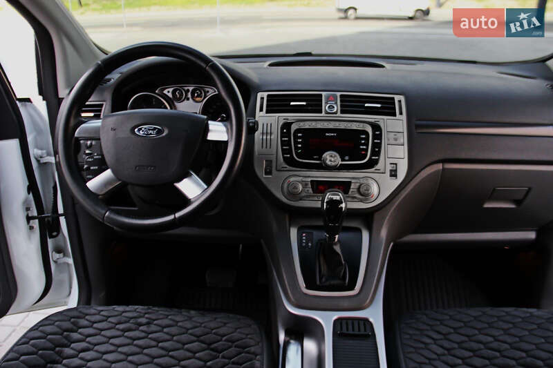 Позашляховик / Кросовер Ford Kuga 2011 в Дніпрі