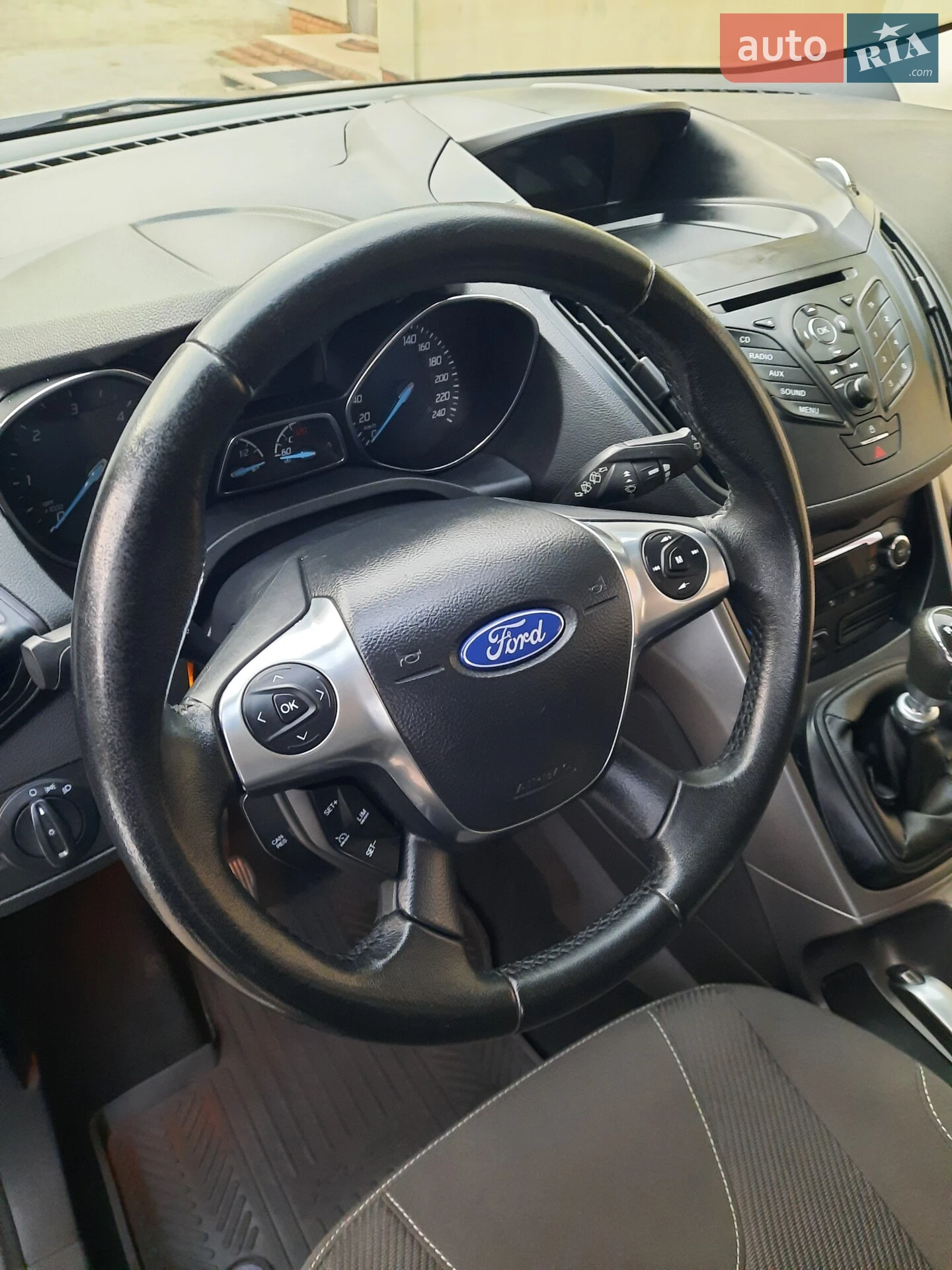 2013 Ford Kuga - мініатюра 13