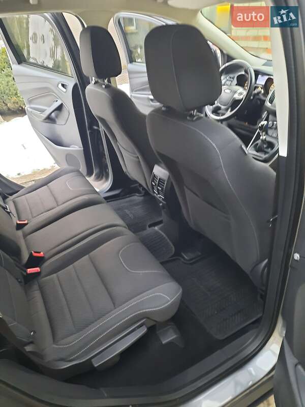 Позашляховик / Кросовер Ford Kuga 2013 в Новомосковську фото 25 Позашляховик / Кросовер Ford Kuga 2013 в Новомосковську