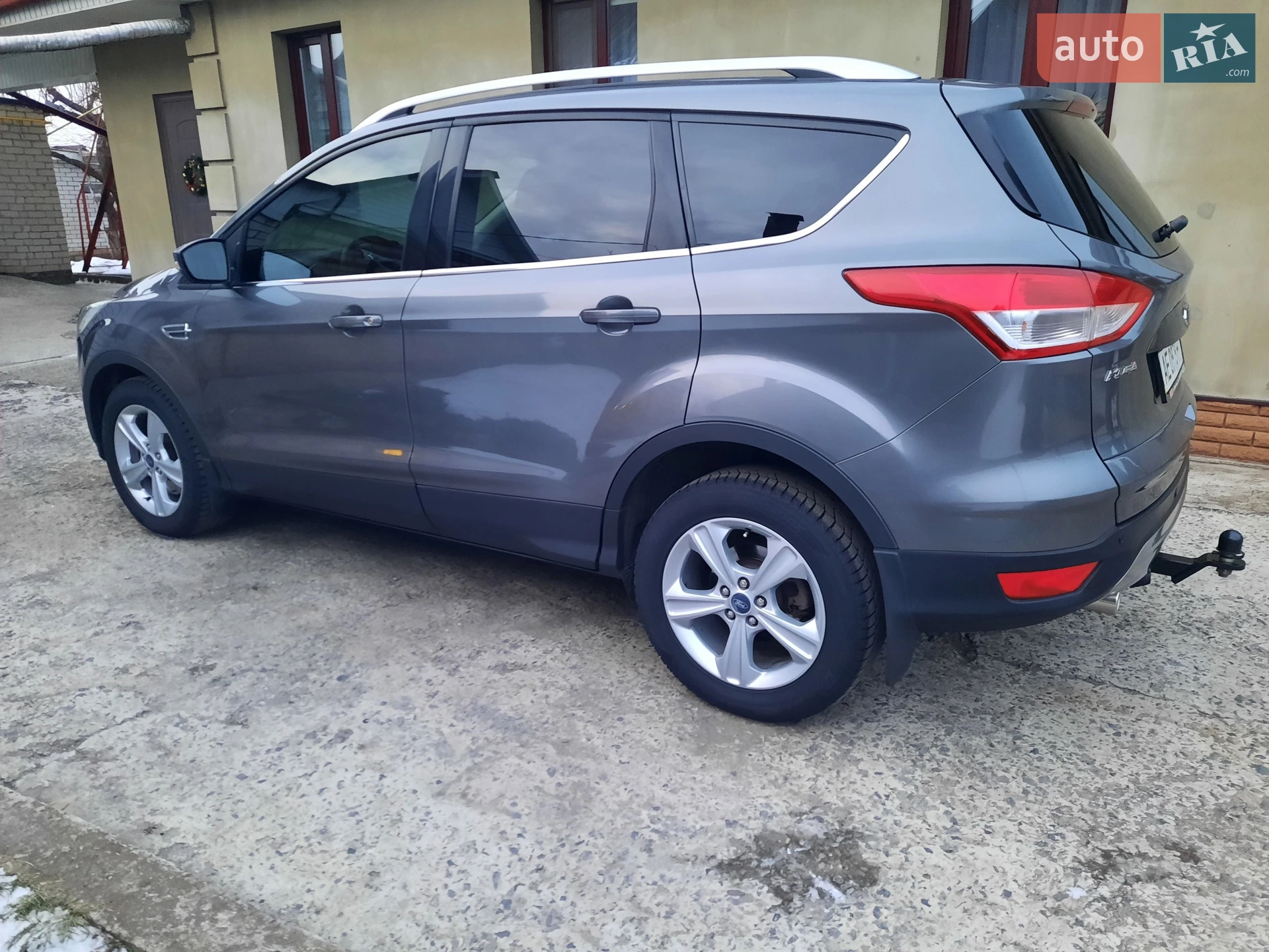 2013 Ford Kuga - мініатюра 9
