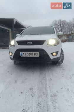 Позашляховик / Кросовер Ford Kuga 2012 в Кропивницькому