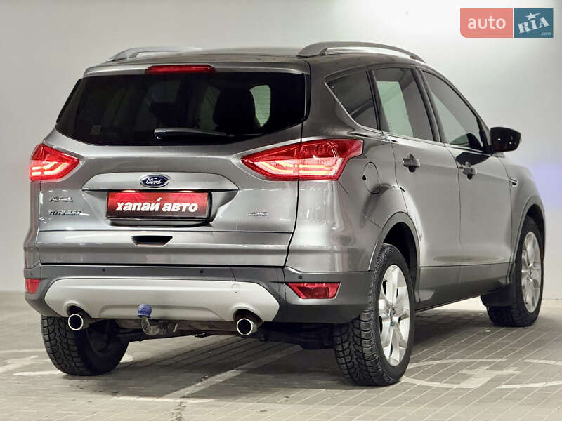 Внедорожник / Кроссовер Ford Kuga 2013 в Киеве