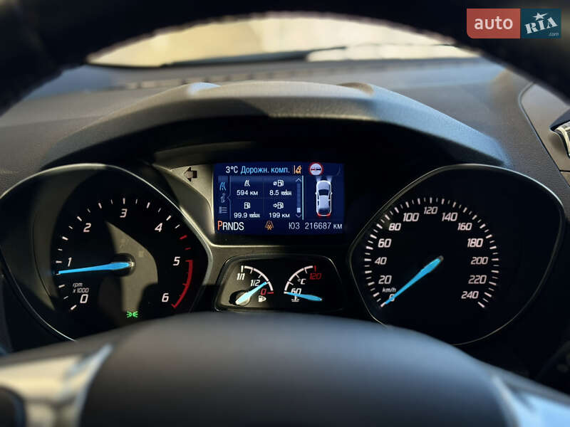 Внедорожник / Кроссовер Ford Kuga 2013 в Киеве