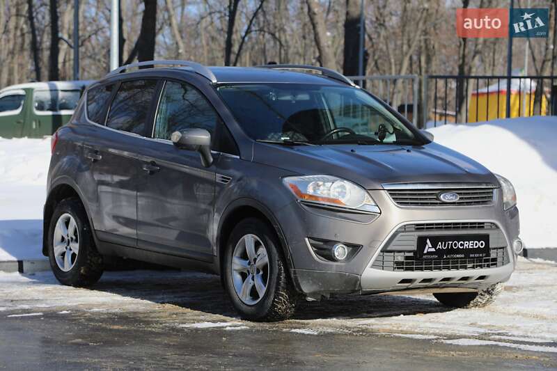 Внедорожник / Кроссовер Ford Kuga 2012 в Харькове