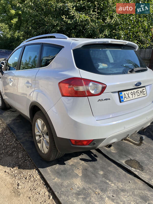 Ford Kuga 2010