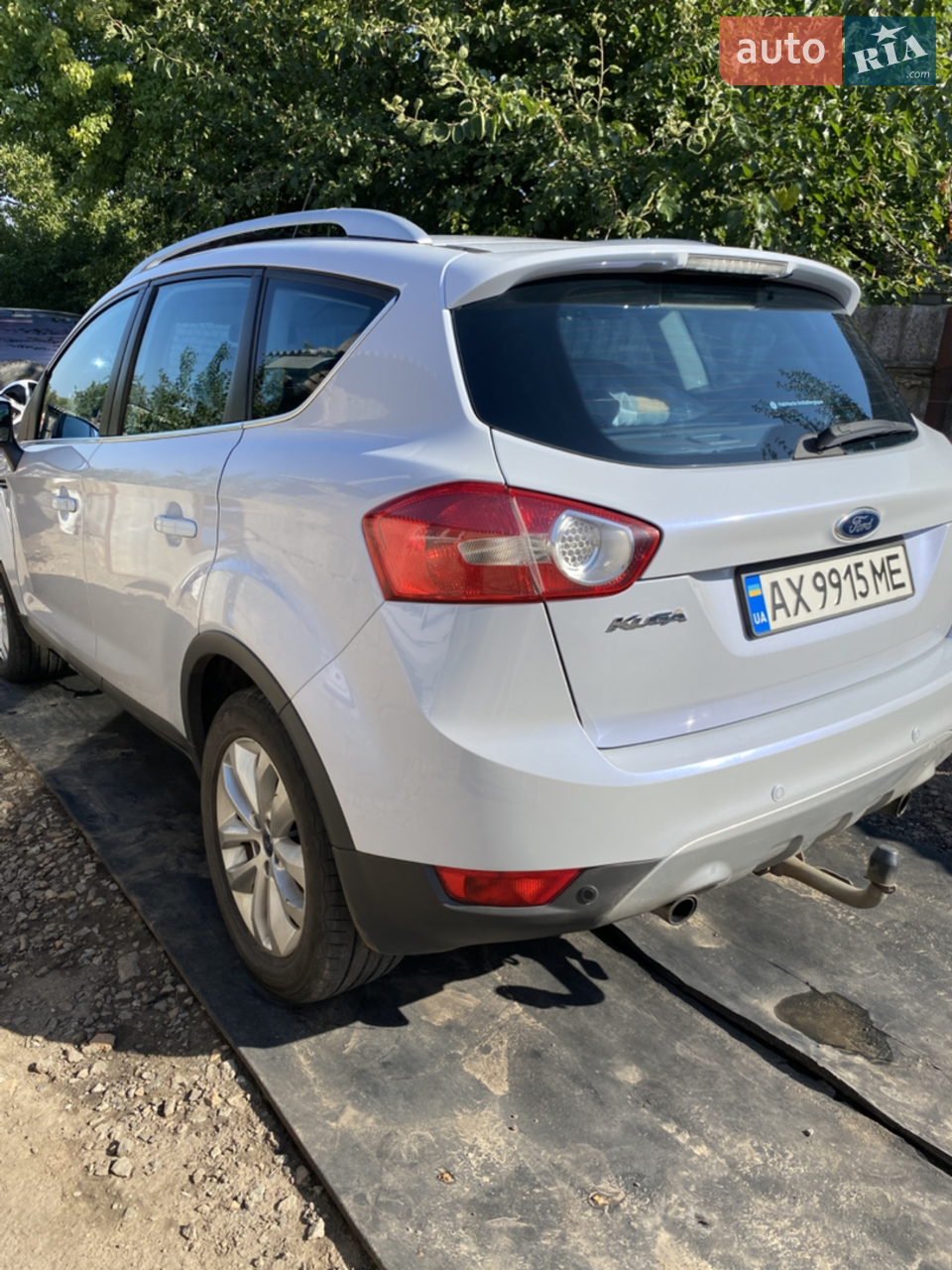 2010 Ford Kuga - мініатюра 15