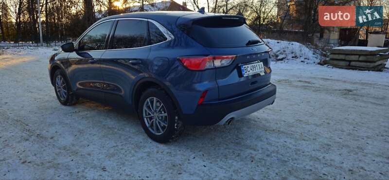 Позашляховик / Кросовер Ford Kuga 2020 в Львові фото 8 Позашляховик / Кросовер Ford Kuga 2020 в Львові