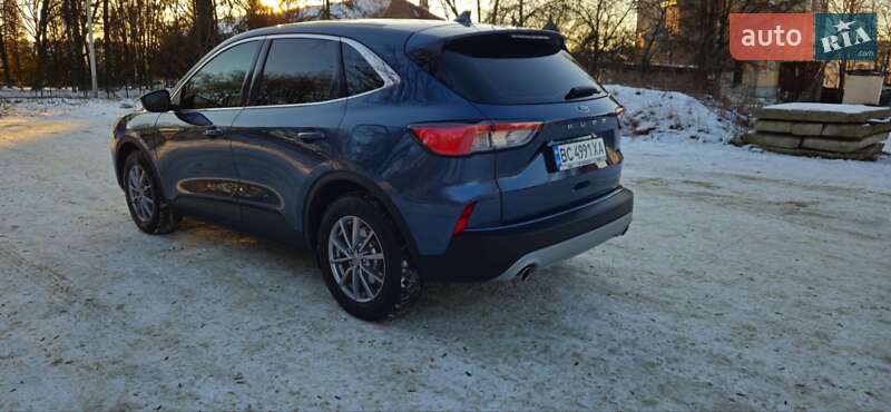 Позашляховик / Кросовер Ford Kuga 2020 в Львові фото 7 Позашляховик / Кросовер Ford Kuga 2020 в Львові