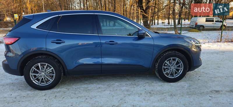 Позашляховик / Кросовер Ford Kuga 2020 в Львові фото 14 Позашляховик / Кросовер Ford Kuga 2020 в Львові