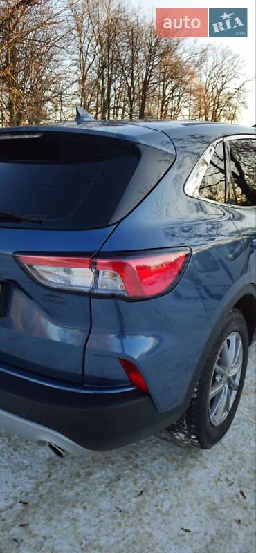 Позашляховик / Кросовер Ford Kuga 2020 в Львові фото 26 Позашляховик / Кросовер Ford Kuga 2020 в Львові