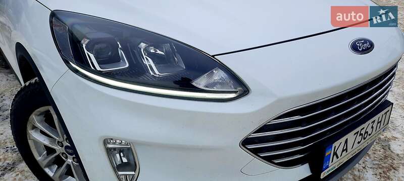 Внедорожник / Кроссовер Ford Kuga 2021 в Харькове