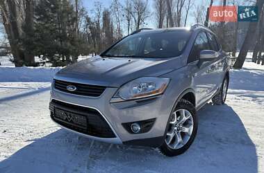 Внедорожник / Кроссовер Ford Kuga 2012 в Киеве