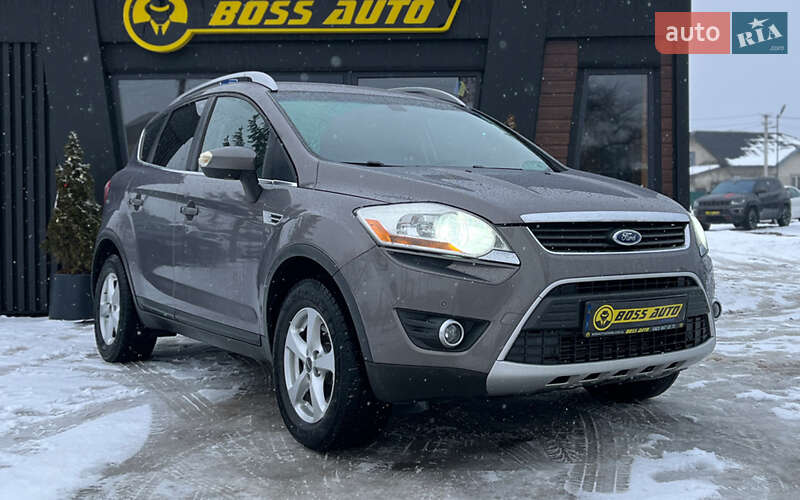 Ford Kuga 2011