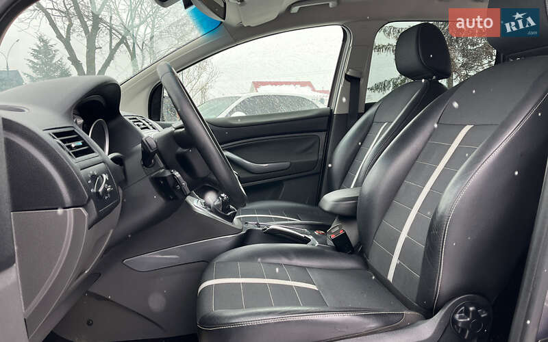 Внедорожник / Кроссовер Ford Kuga 2011 в Коломые фото 9 Внедорожник / Кроссовер Ford Kuga 2011 в Коломые