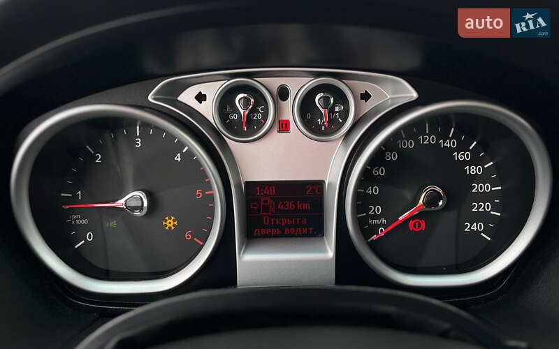 Внедорожник / Кроссовер Ford Kuga 2011 в Коломые фото 13 Внедорожник / Кроссовер Ford Kuga 2011 в Коломые