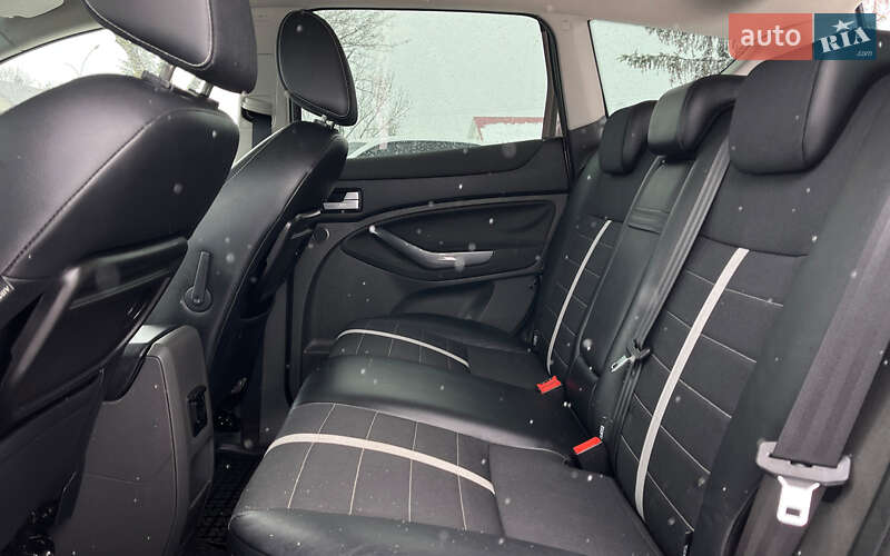 Внедорожник / Кроссовер Ford Kuga 2011 в Коломые фото 20 Внедорожник / Кроссовер Ford Kuga 2011 в Коломые