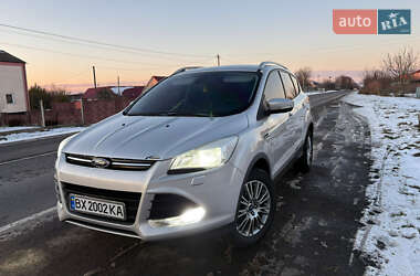 Позашляховик / Кросовер Ford Kuga 2014 в Володимирі