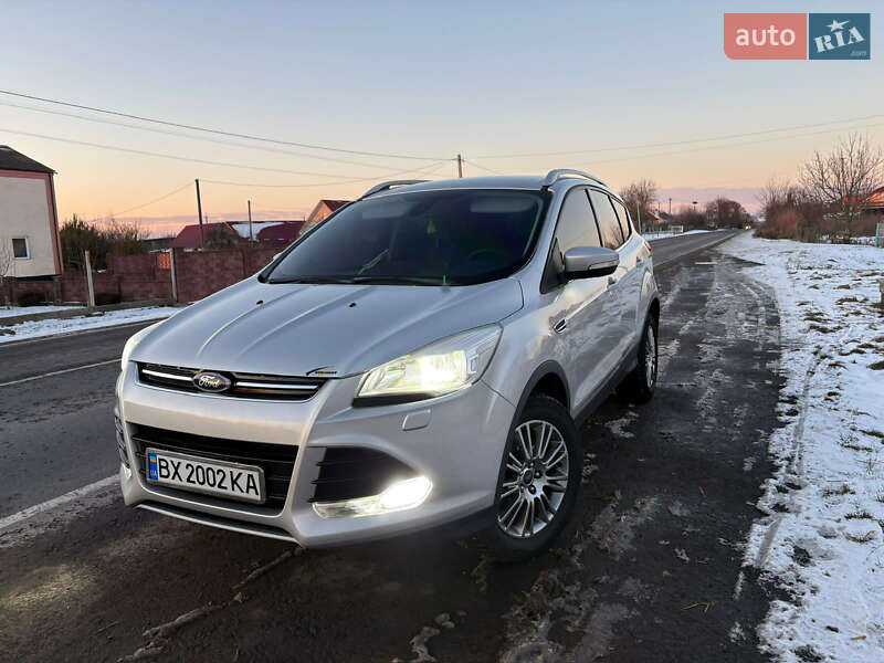 Ford Kuga 2014