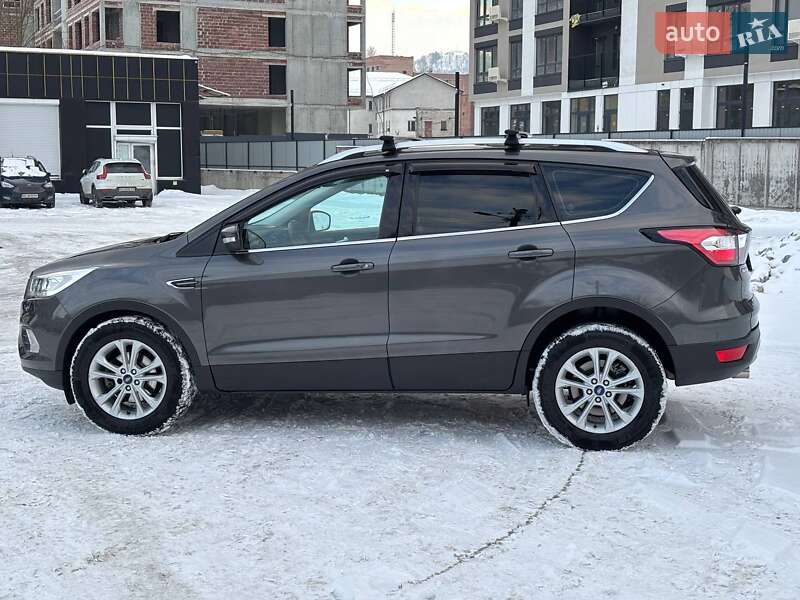 Позашляховик / Кросовер Ford Kuga 2019 в Львові фото 8 Позашляховик / Кросовер Ford Kuga 2019 в Львові